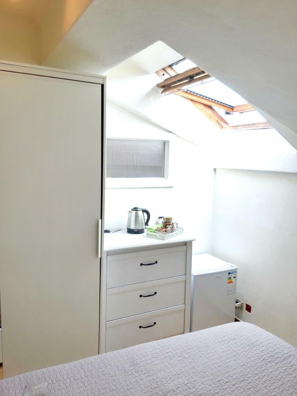 Apartamento Mansarda Porta Venezia Milán Exterior foto