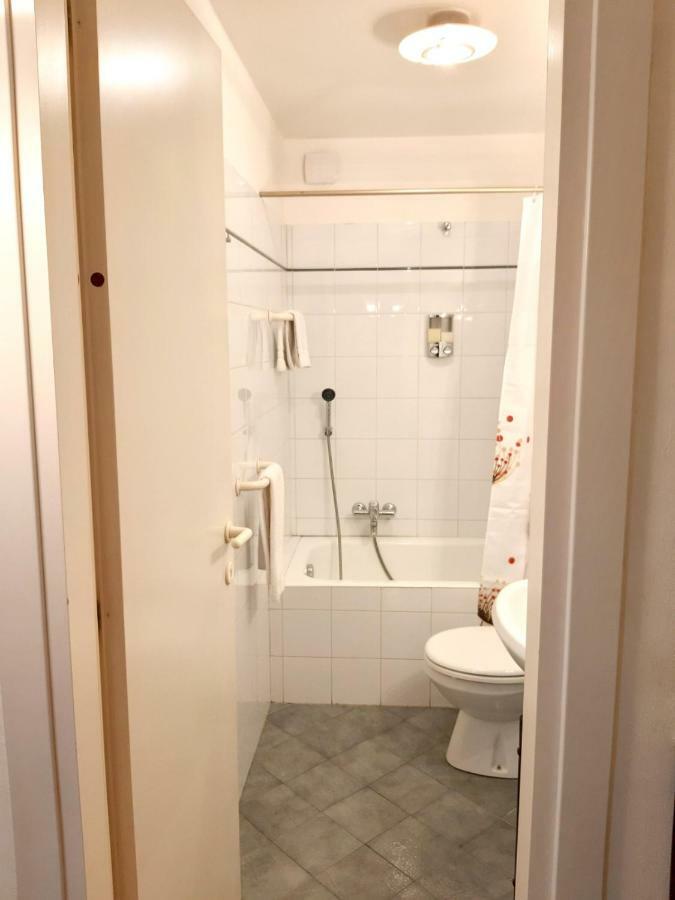 Apartamento Mansarda Porta Venezia Milán Exterior foto
